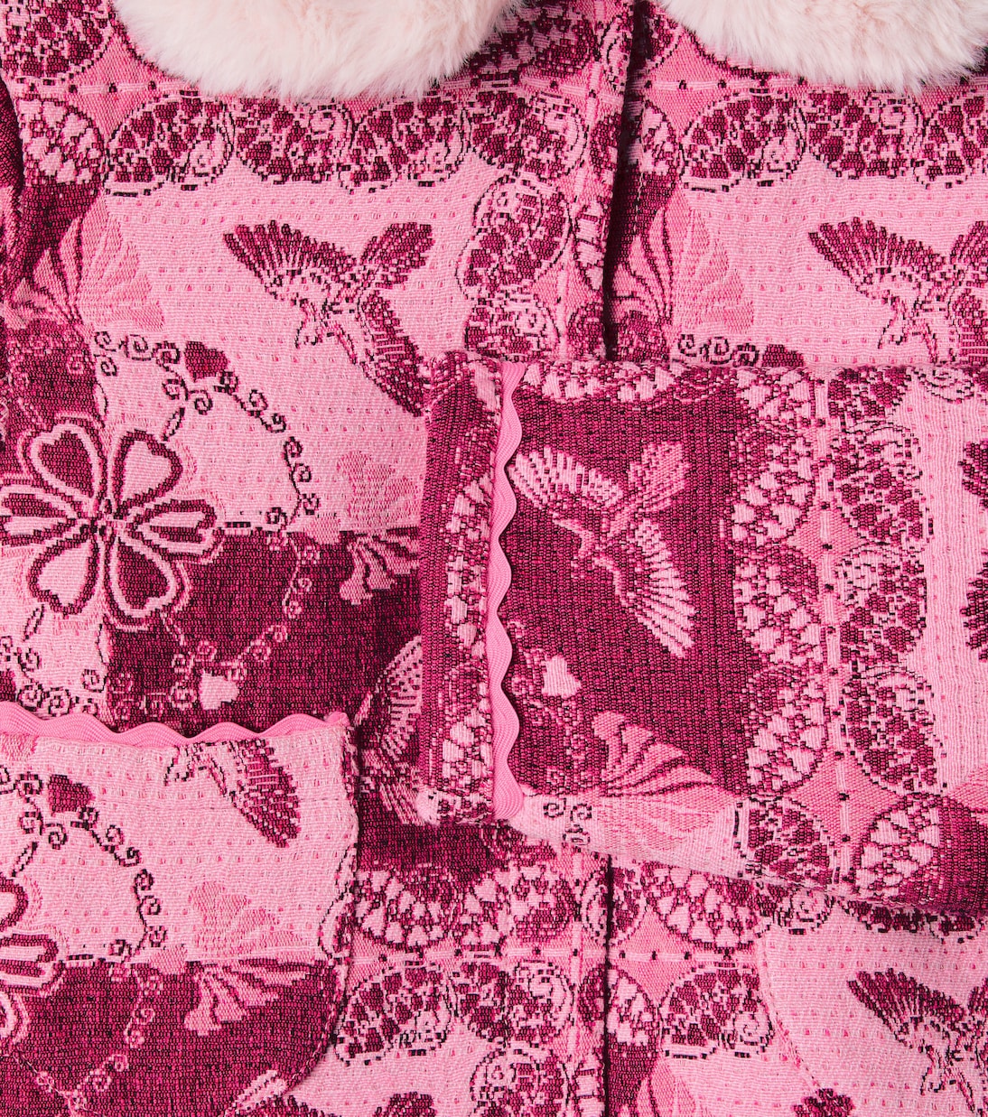 Giacca Nina in misto cotone | Bebe Organic