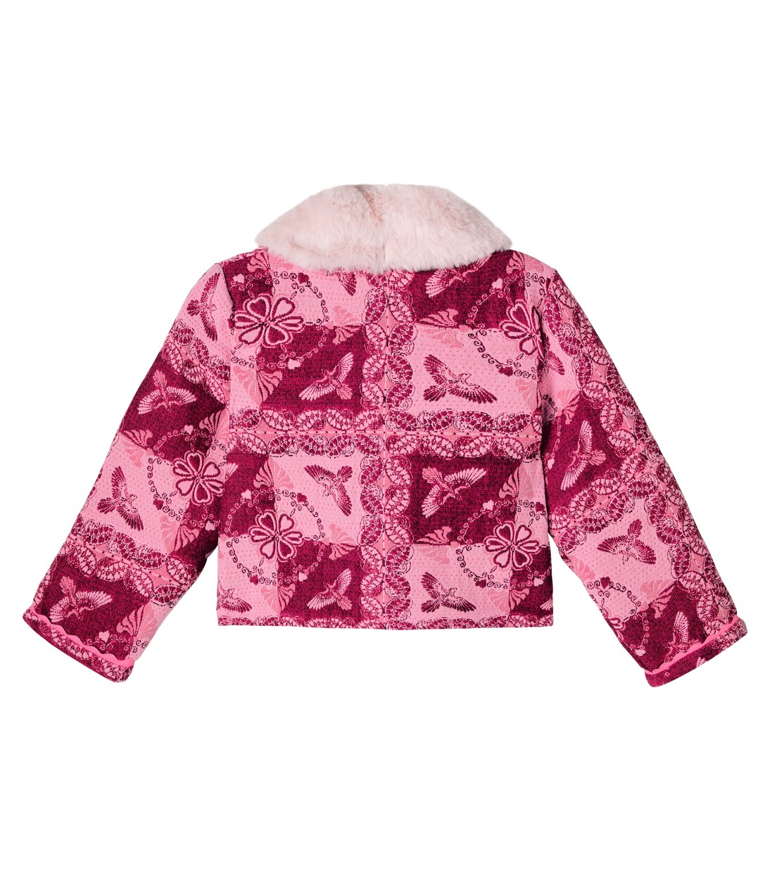 Giacca Nina in misto cotone | Bebe Organic