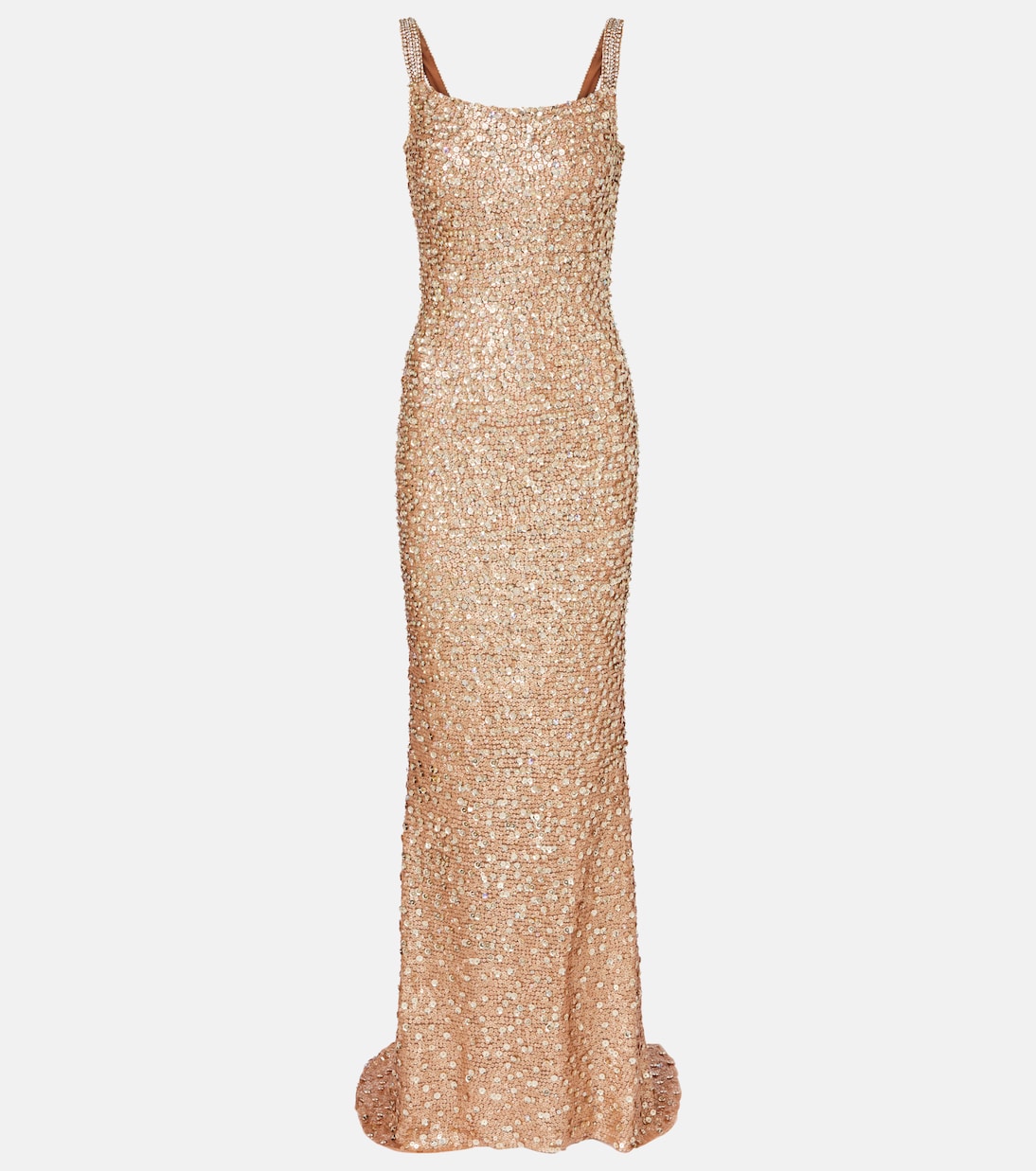 Lotus embellished gown | Jenny Packham
