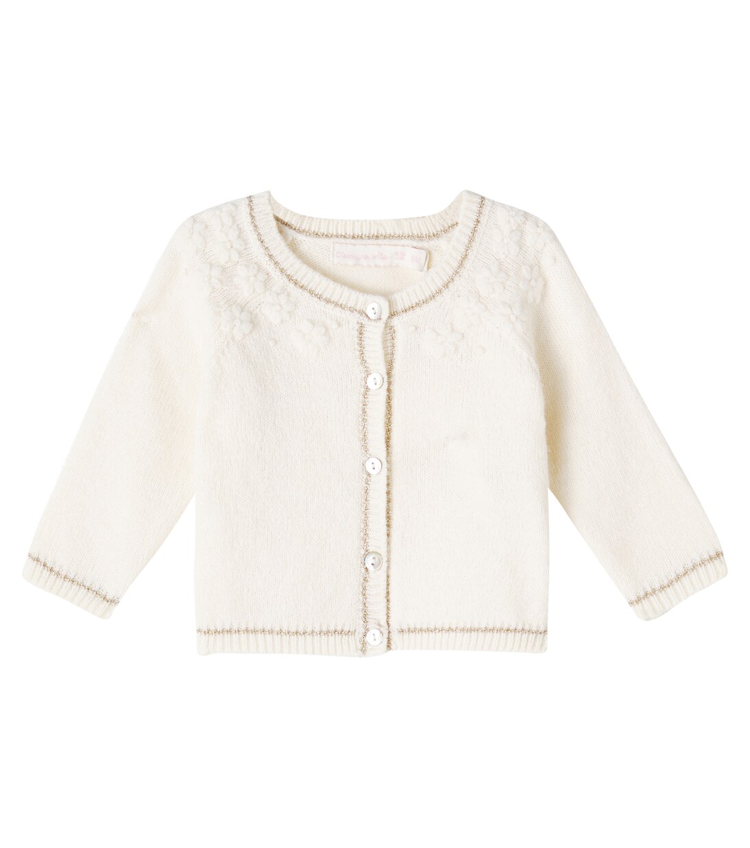 Baby Gabriella cardigan | C'era Una Volta