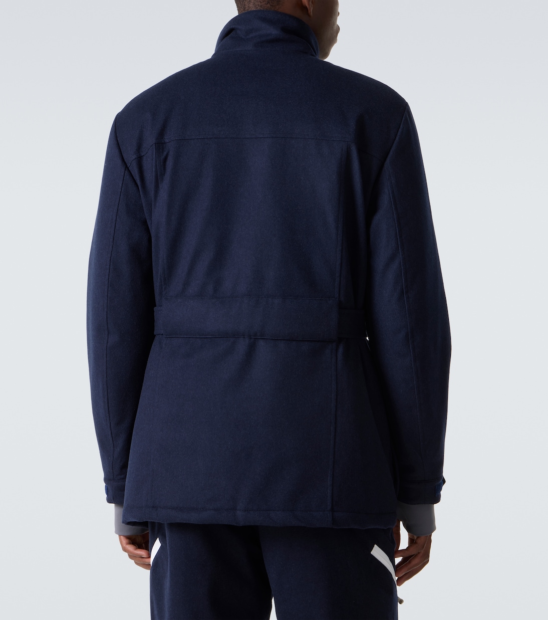 Giacca da sci in lana  | Brunello Cucinelli