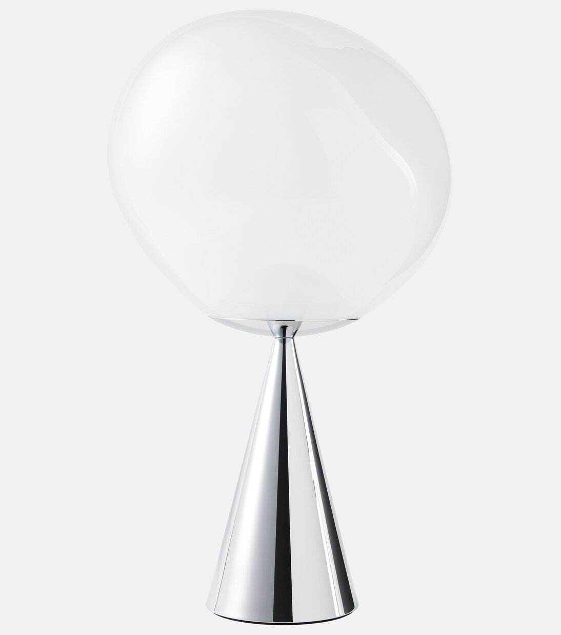 Melt Fat LED stainless steel table light (universal plug) | Tom Dixon
