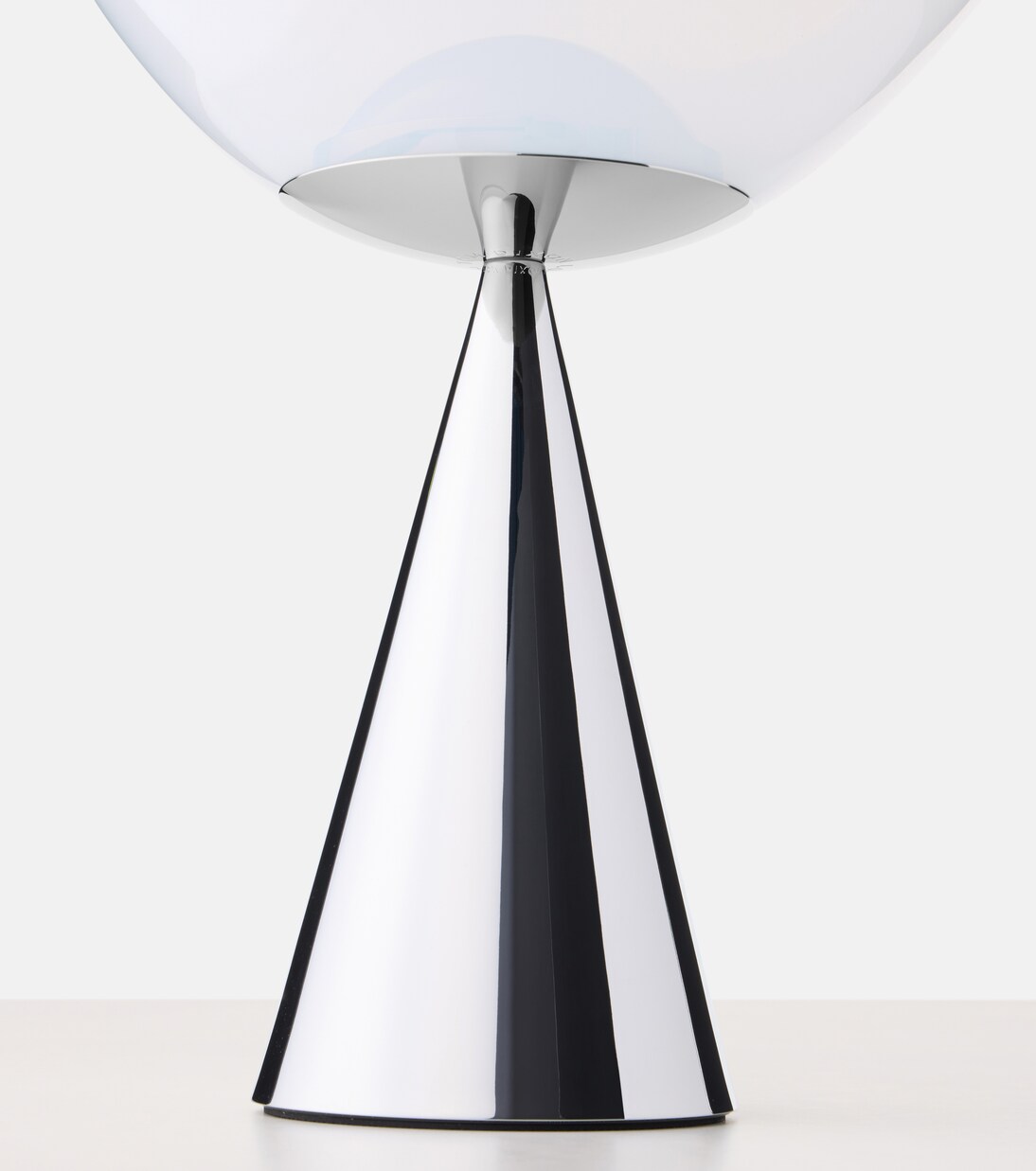 Melt Fat LED stainless steel table light (universal plug) | Tom Dixon