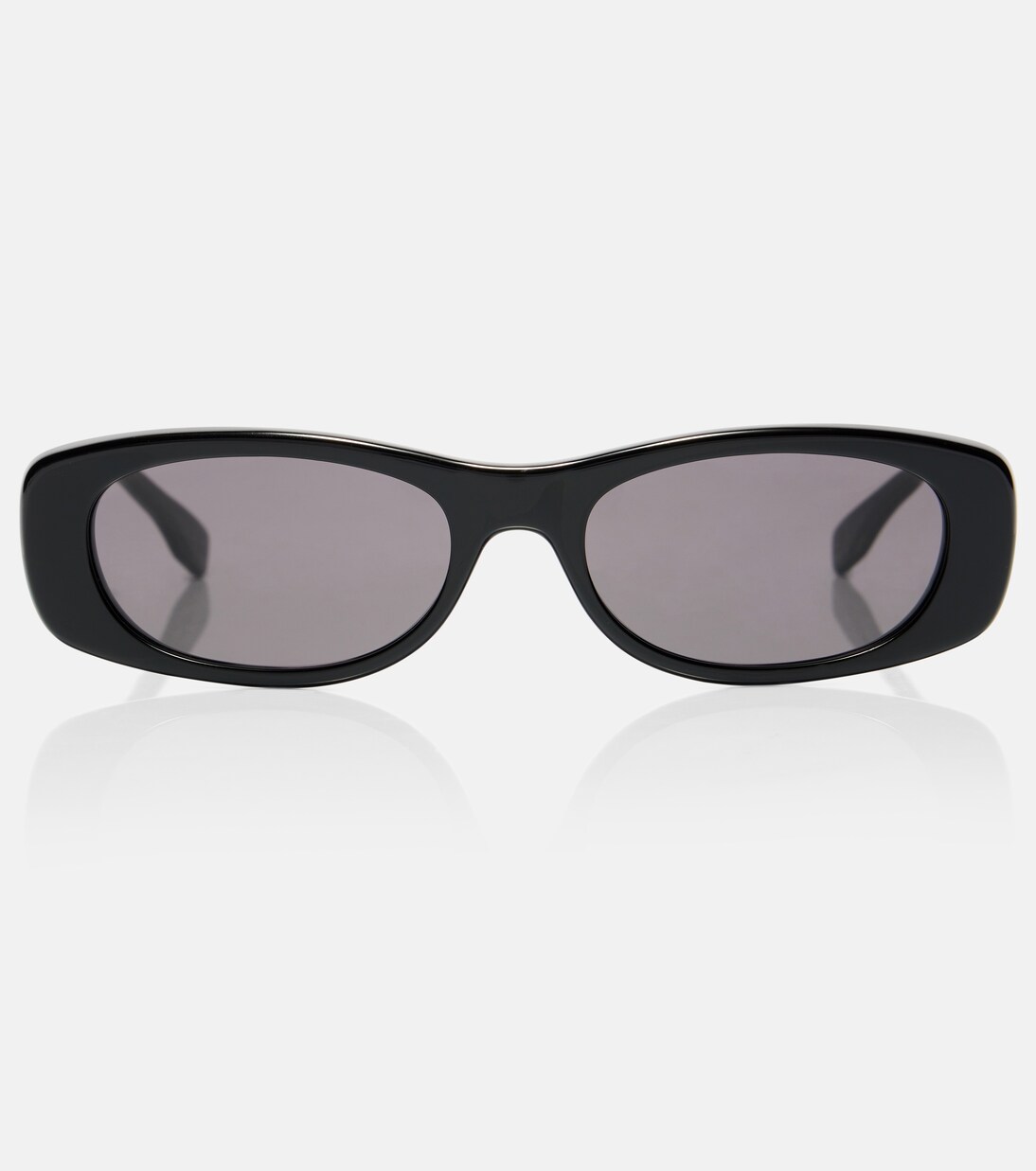 FF Squared oval sunglasses | Fendi