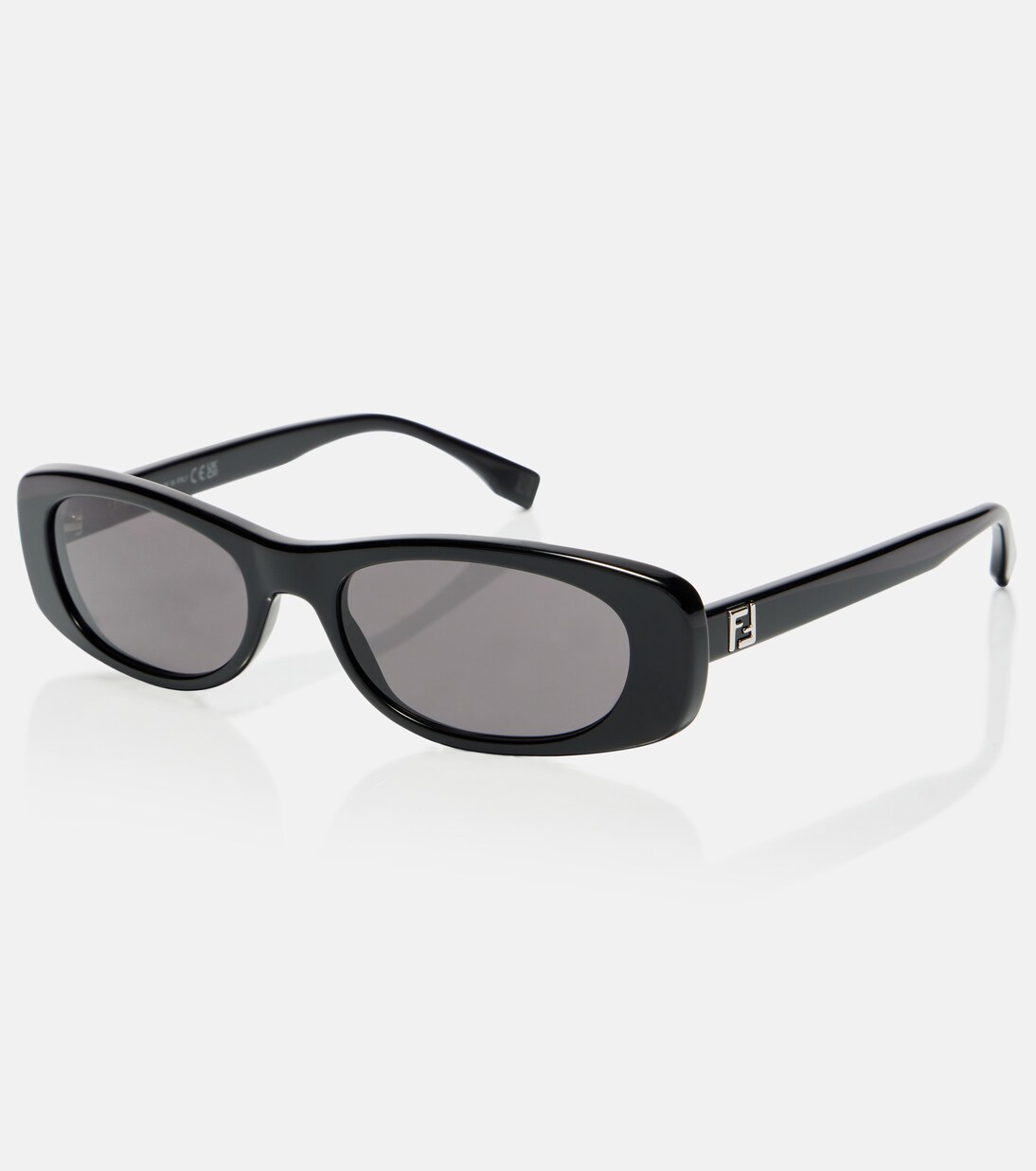 FF Squared oval sunglasses | Fendi