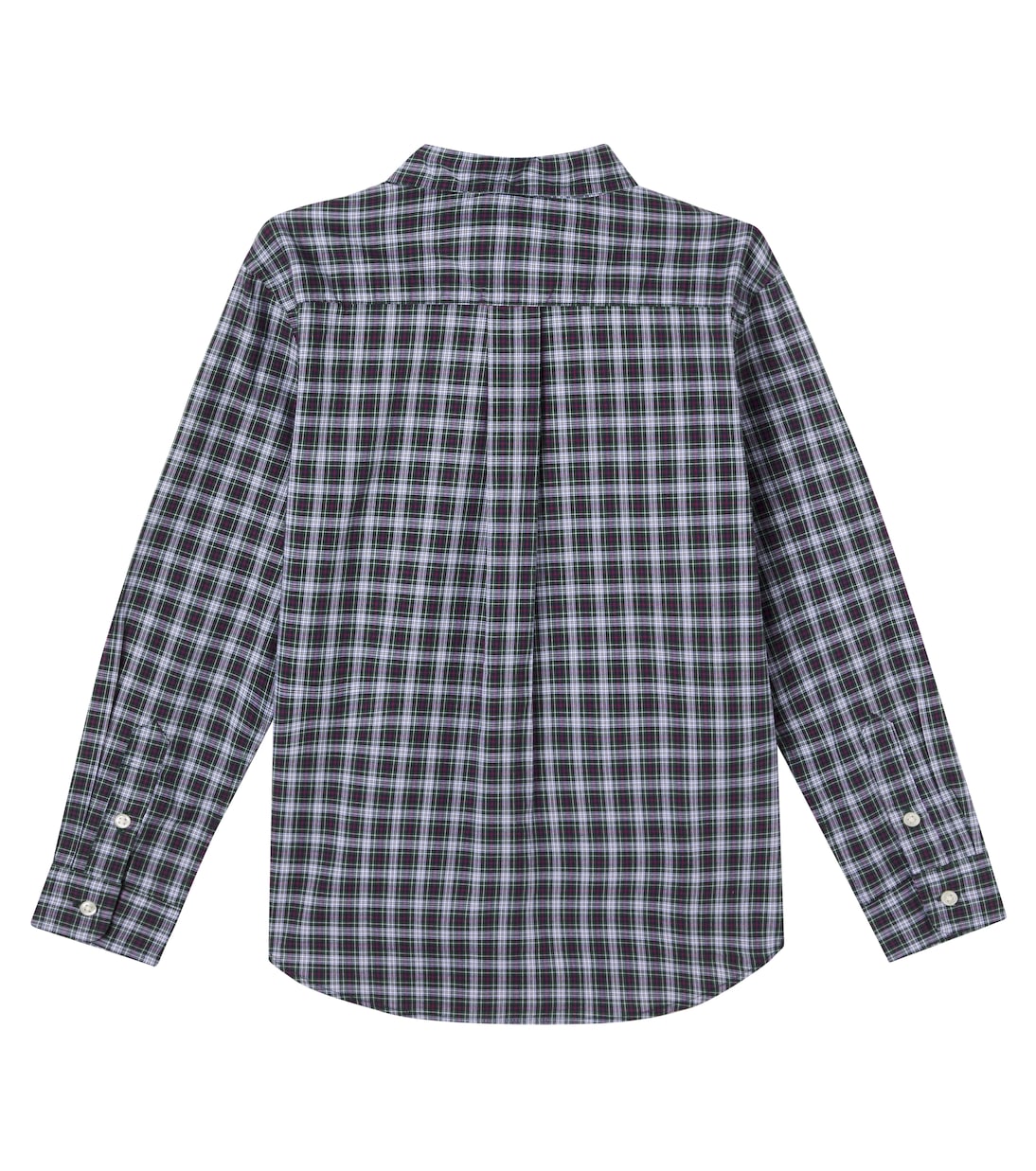 Camicia in cotone a quadri | Polo Ralph Lauren Kids