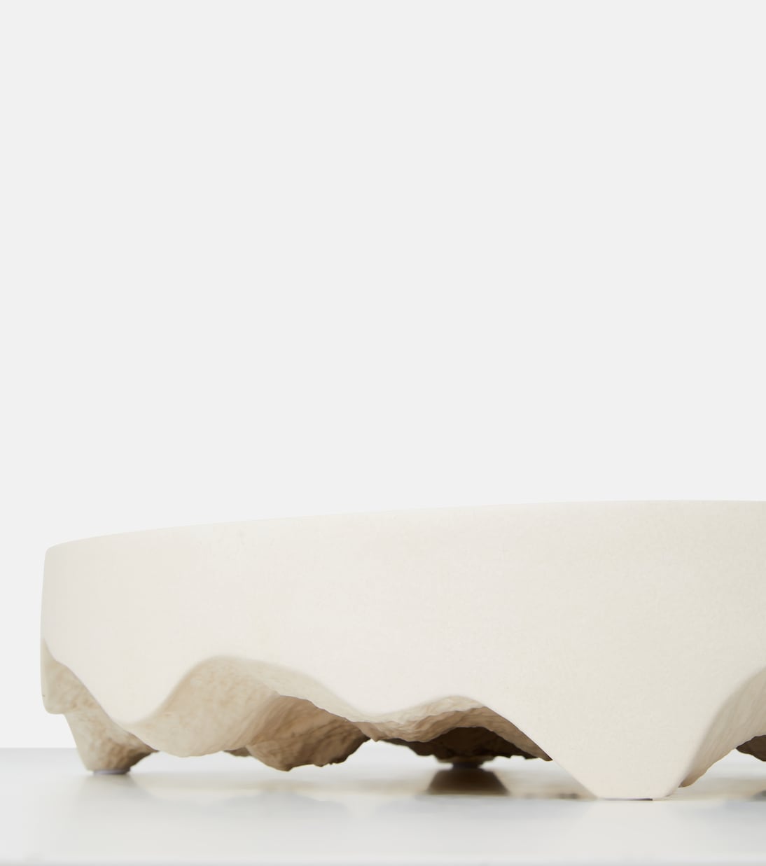 Bandeja Iwa Big de cerámica por Kristian Sofus Hansen y Tommy Hyldahl | 101 Copenhagen