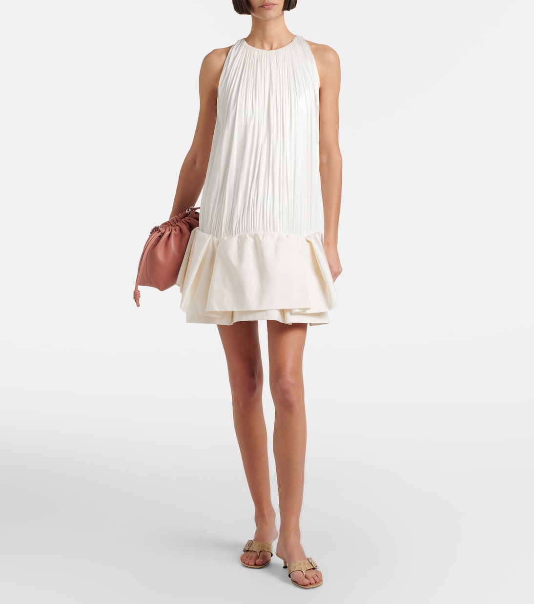 Helix 35 patent leather thong sandals | Christen