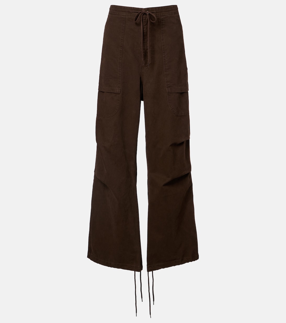 Pantalon cargo Barren en coton | Entire Studios