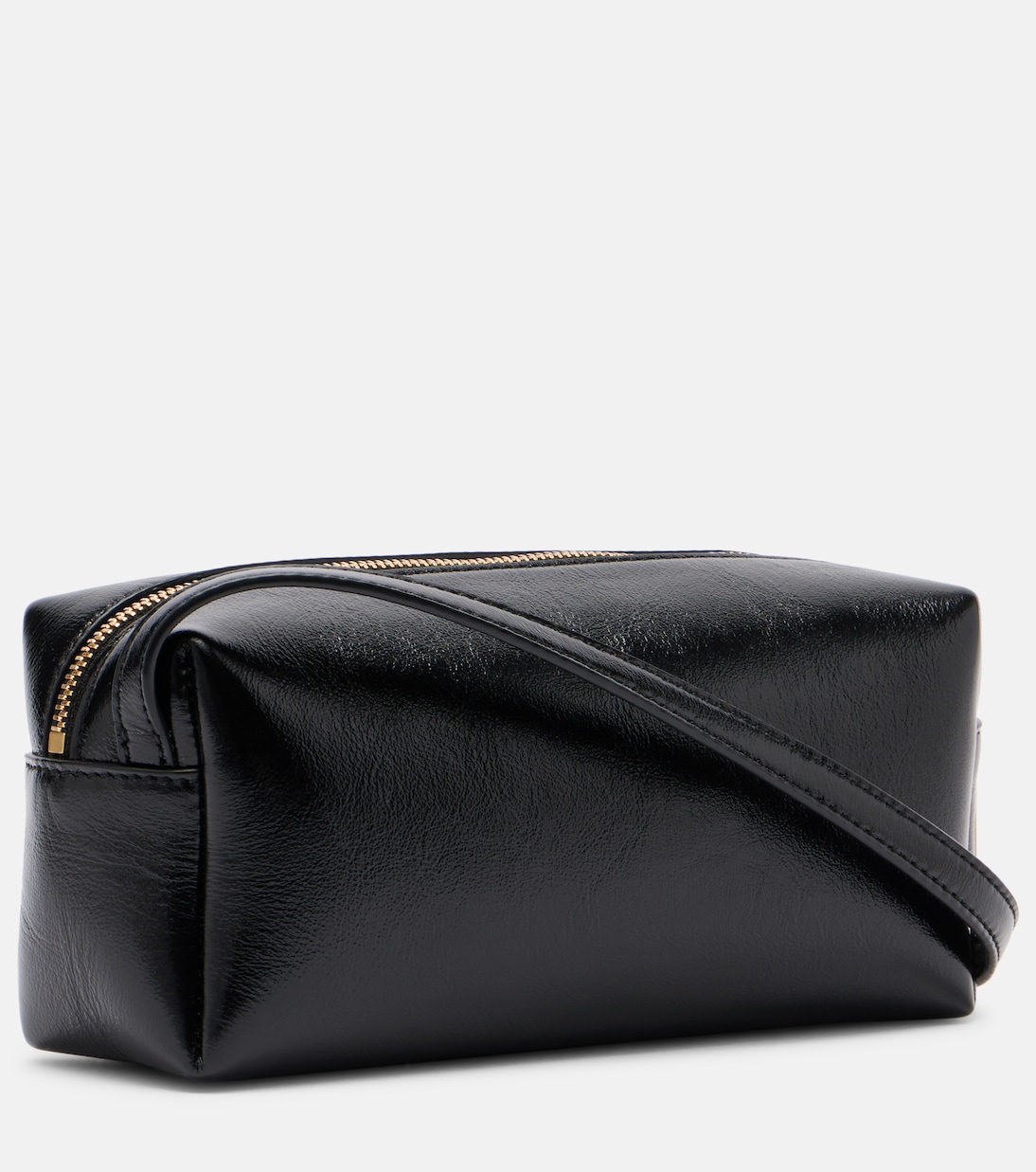 Schultertasche Kye Mini aus Leder | Khaite