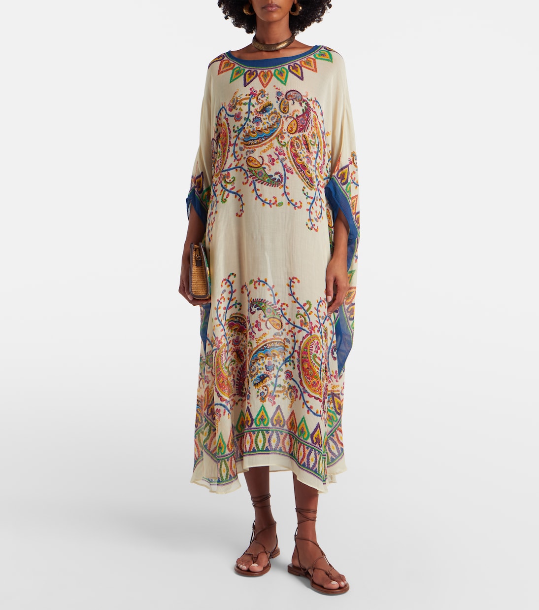 Paisley kaftan | Etro