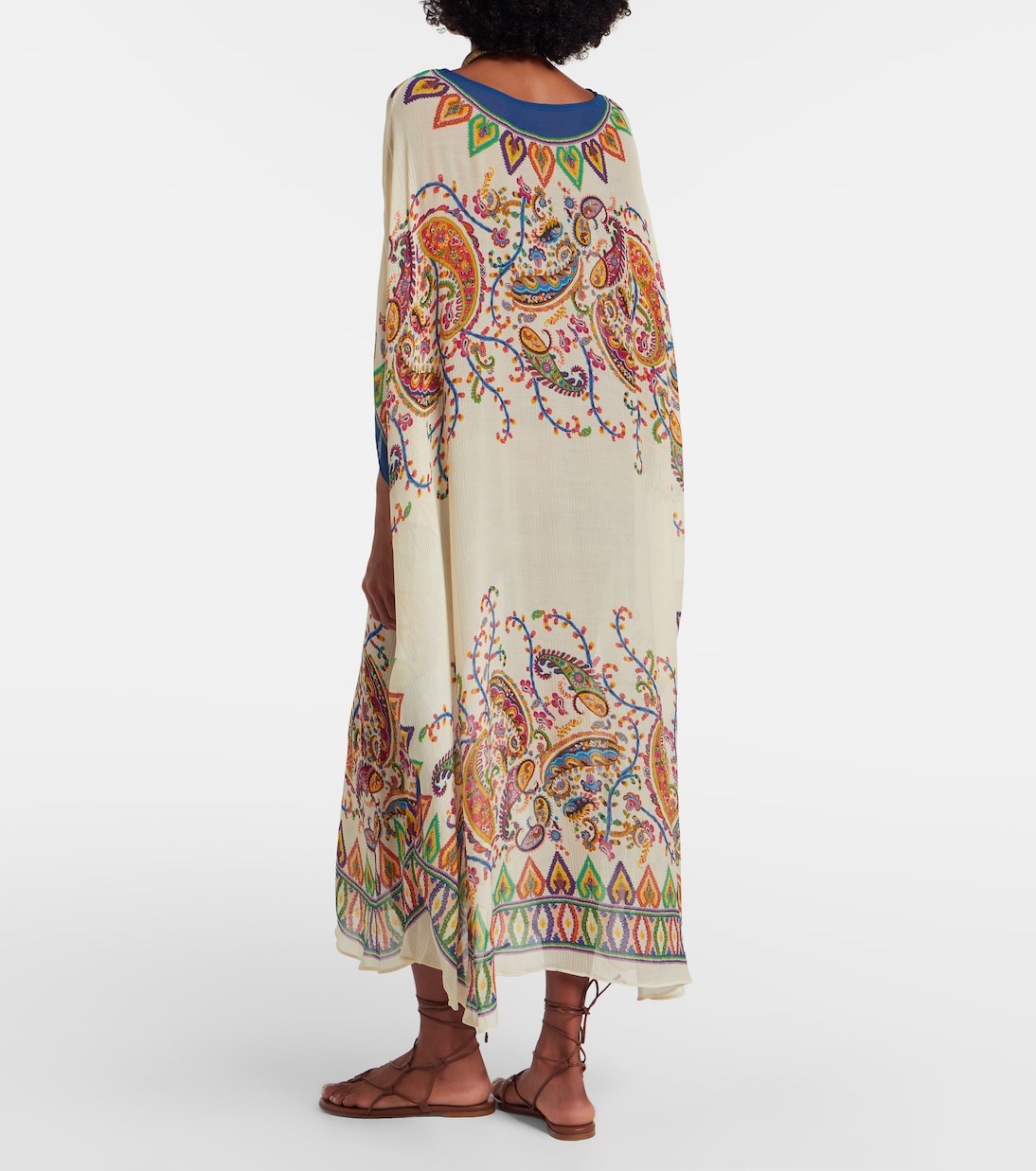 Paisley kaftan | Etro