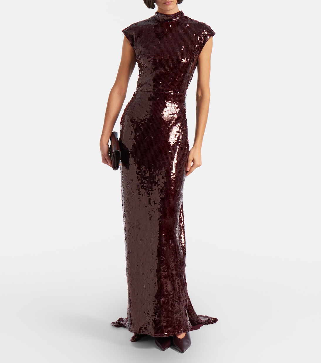 Kamaja sequined gown | Rotate