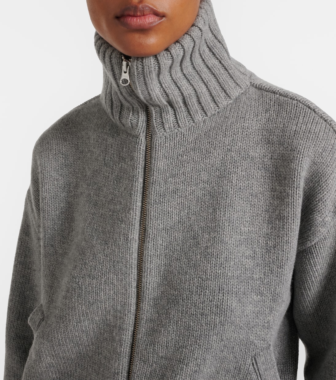 N°438 Xtra Fab cashmere cardigan | Extreme Cashmere