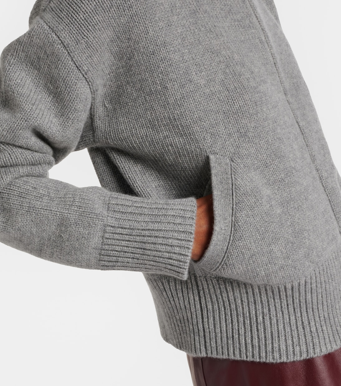 N°438 Xtra Fab cashmere cardigan | Extreme Cashmere