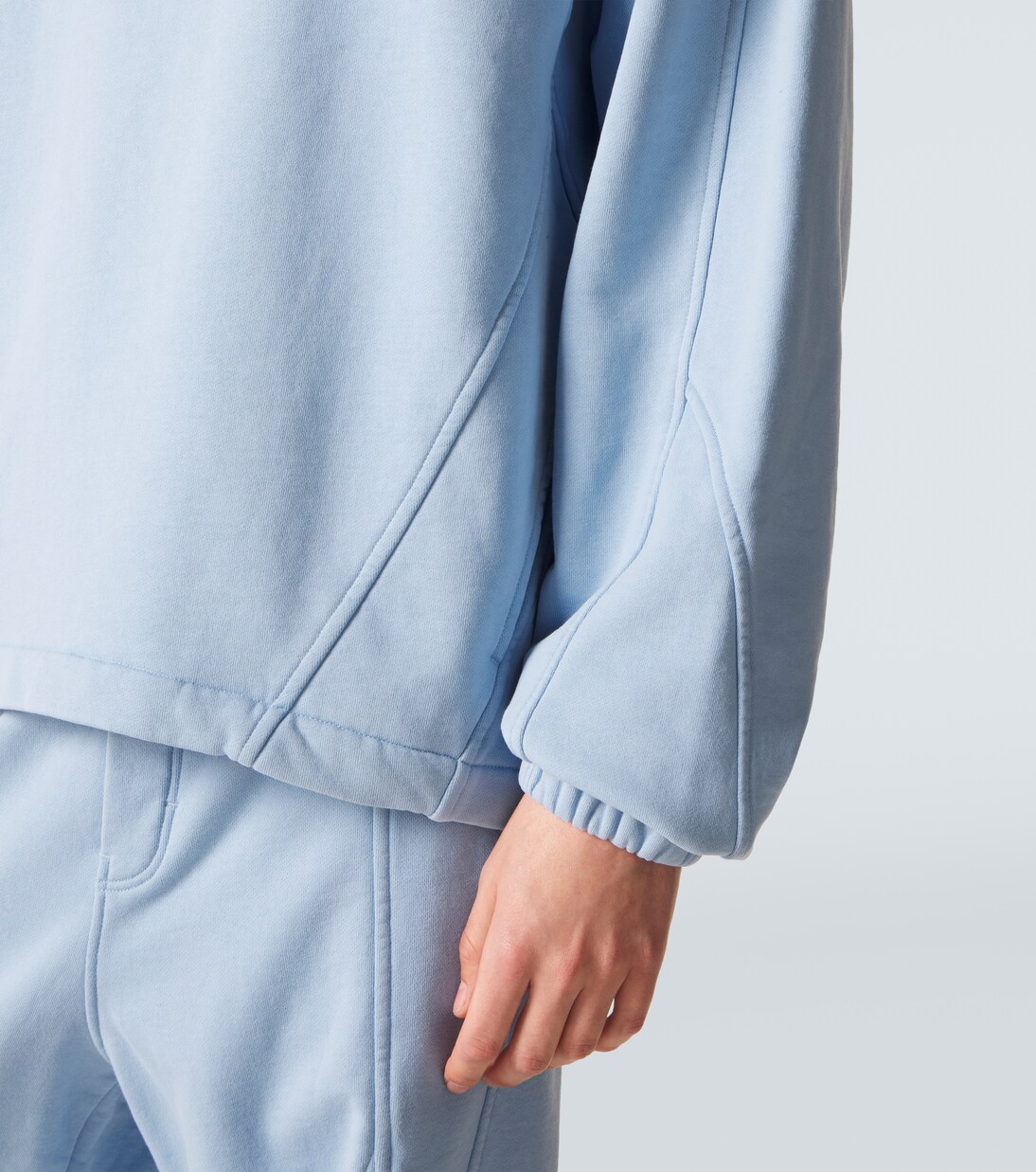 DG cotton jersey sweatshirt | Dolce&Gabbana