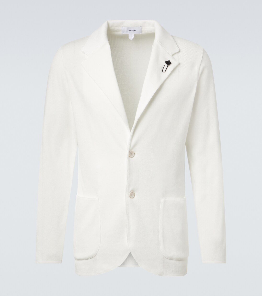 Cotton blazer | Lardini