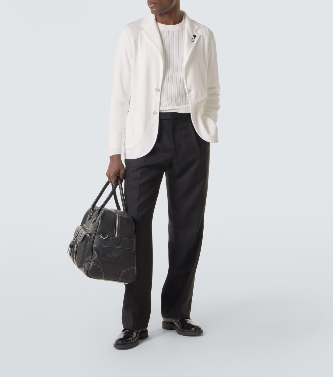 Cotton blazer | Lardini