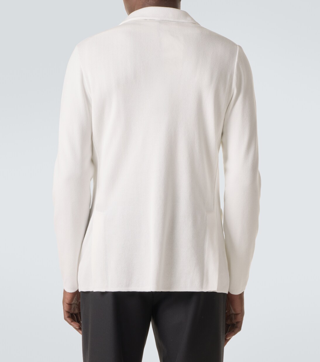 Cotton blazer | Lardini