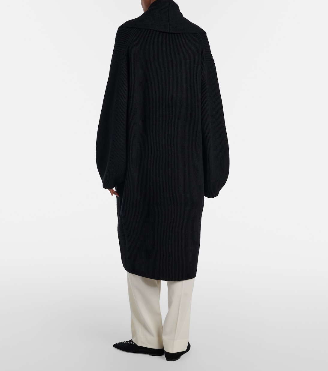 Cardigan aus einem Wollgemisch | Toteme