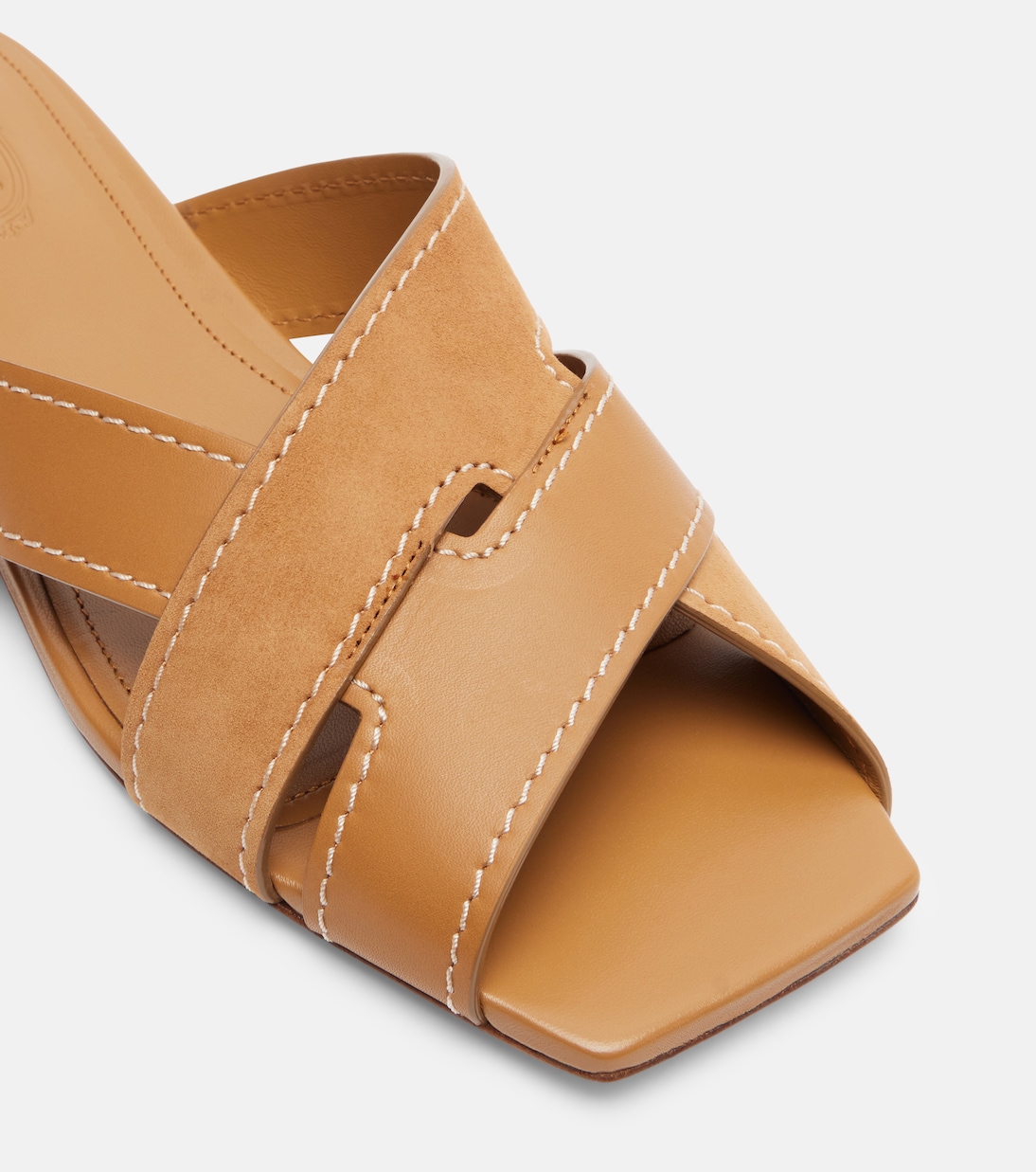 Leather slides | Tod's