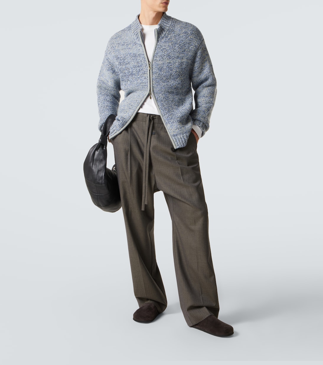 Cardigan Lamdu aus Kaschmir | Le Kasha