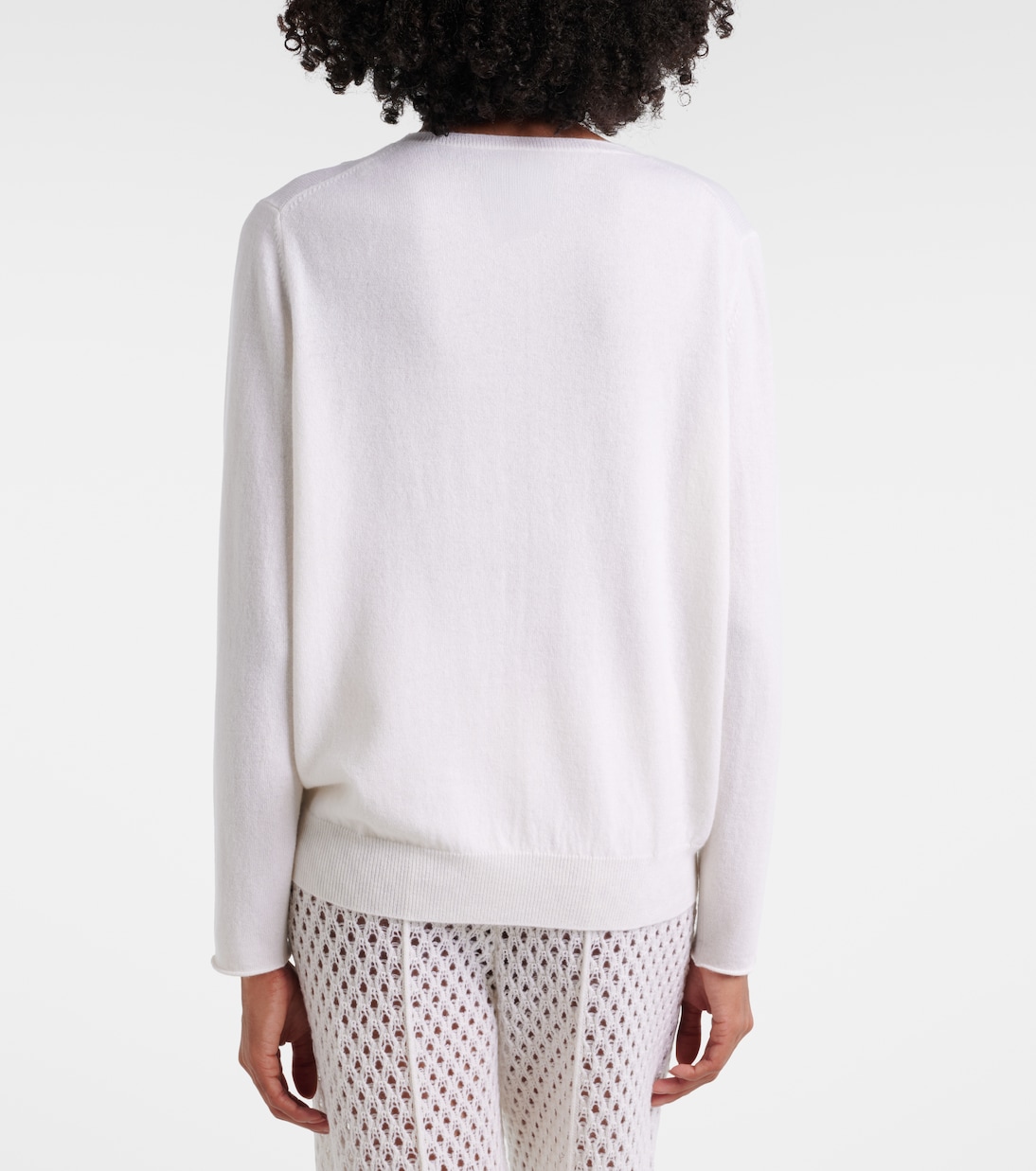 Pullover aus Kaschmir | Jardin des Orangers