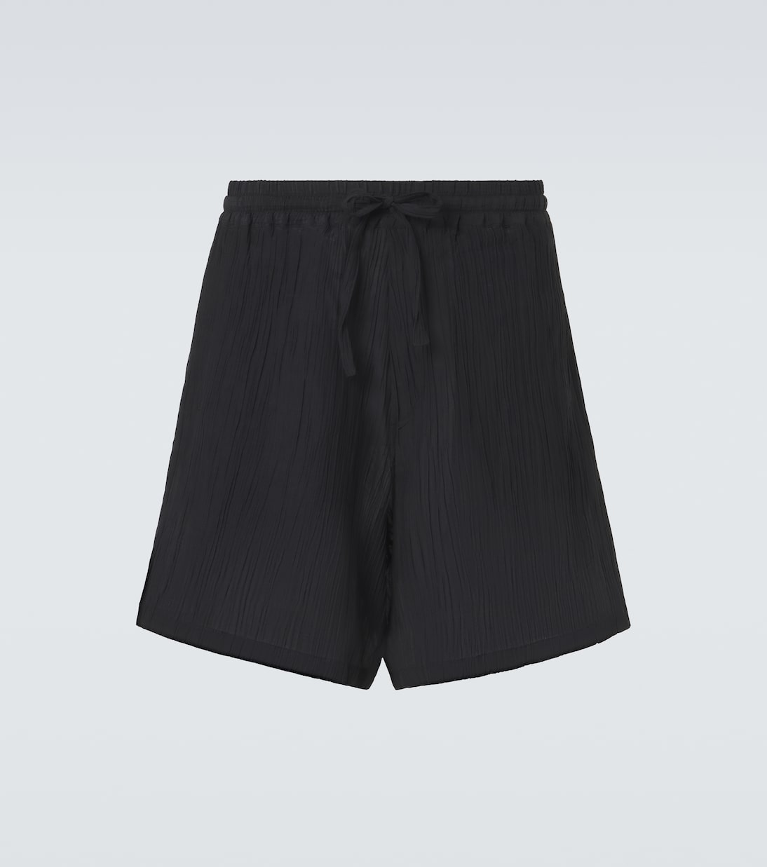 Julian linen and cotton shorts | Umit Benan