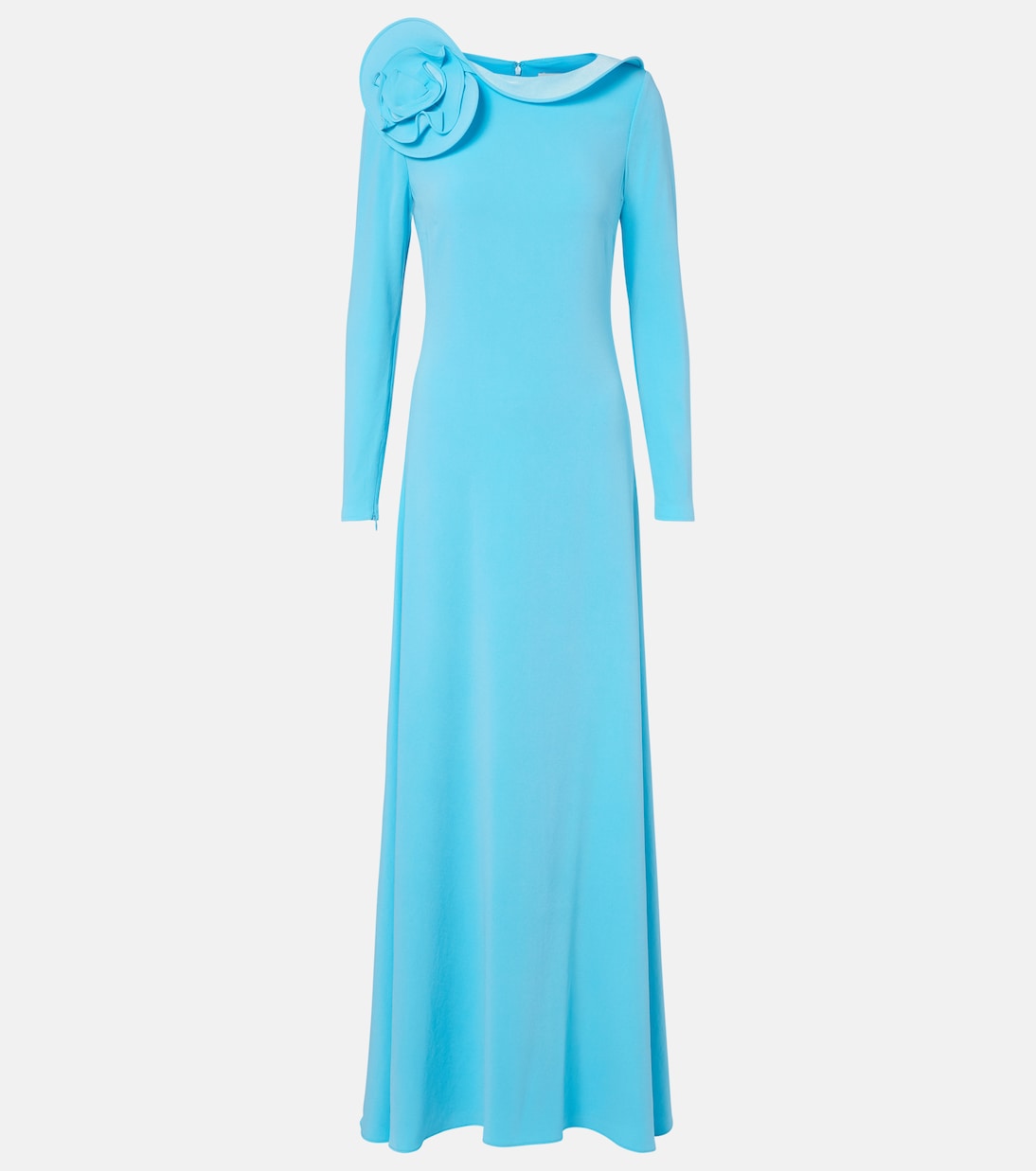 Floral-appliqué gown | Roland Mouret