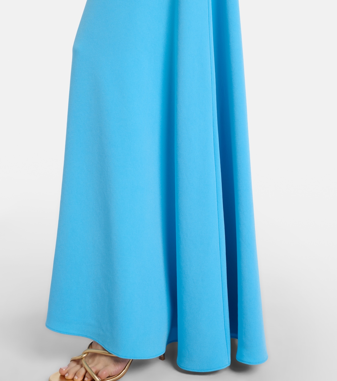 Floral-appliqué gown | Roland Mouret