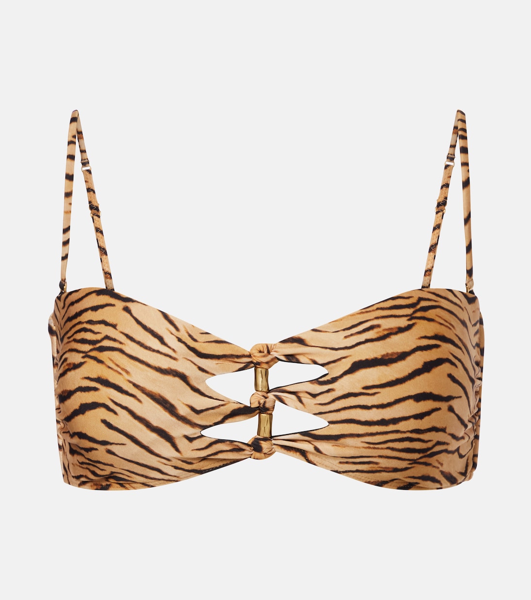 X Rosie Huntington-Whiteley Bikini-Oberteil | ViX Paula Hermanny