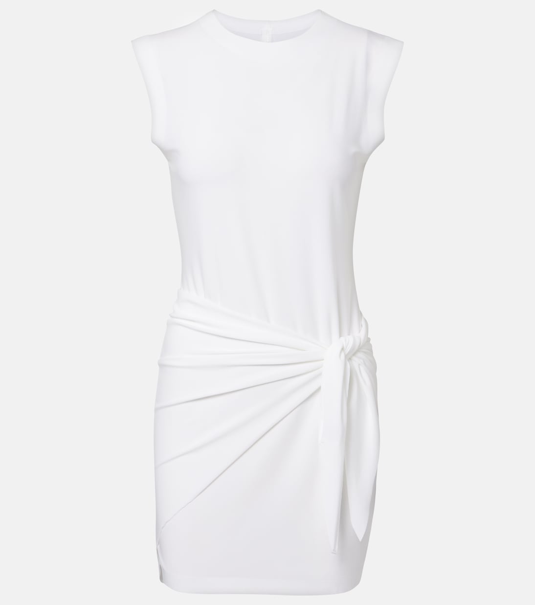 Jersey minidress | Norma Kamali