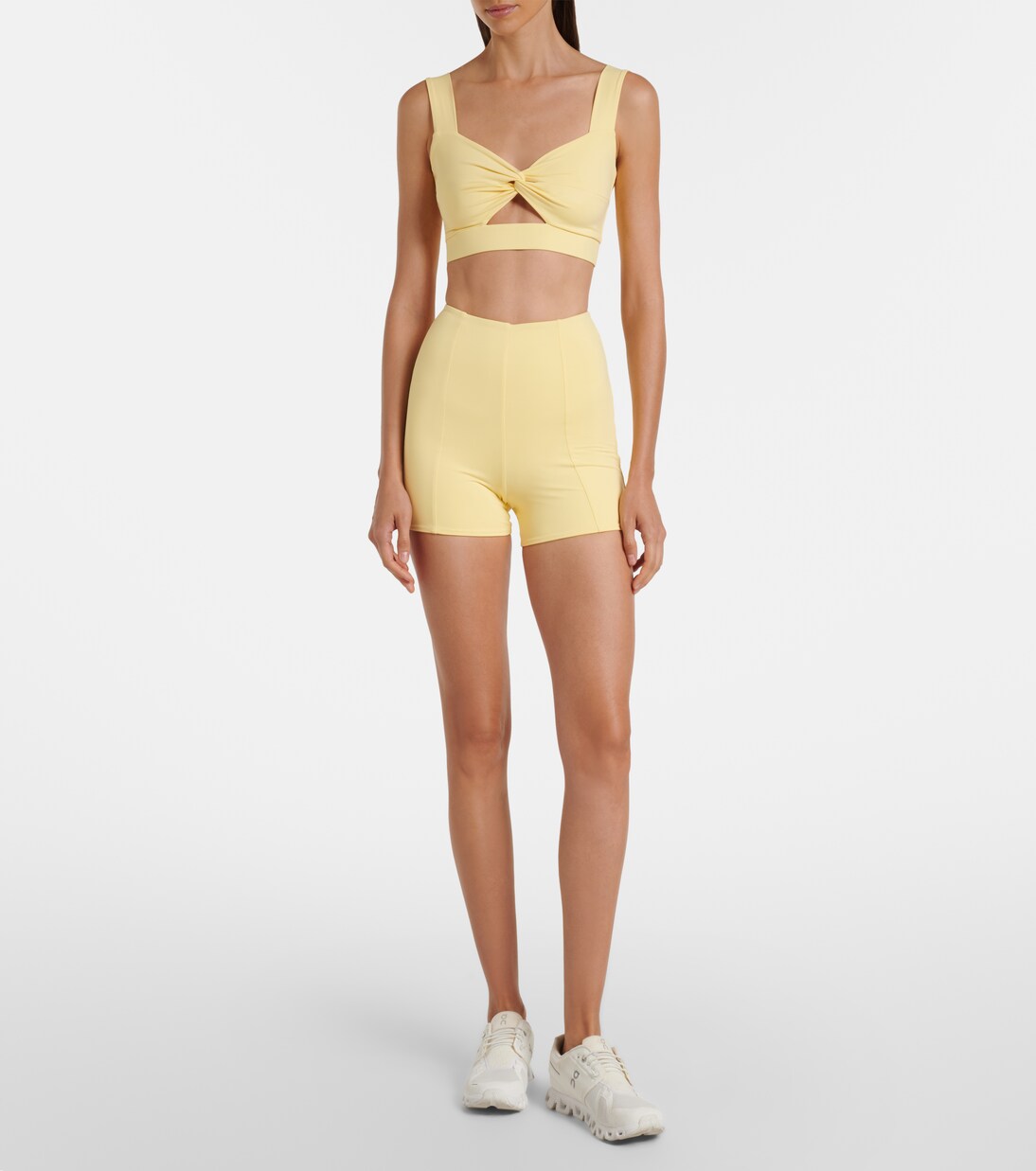 Lounge biker shorts | Norba