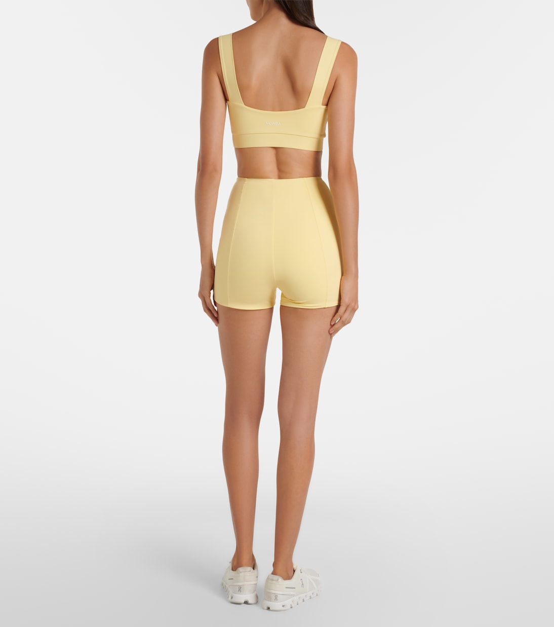 Lounge biker shorts | Norba