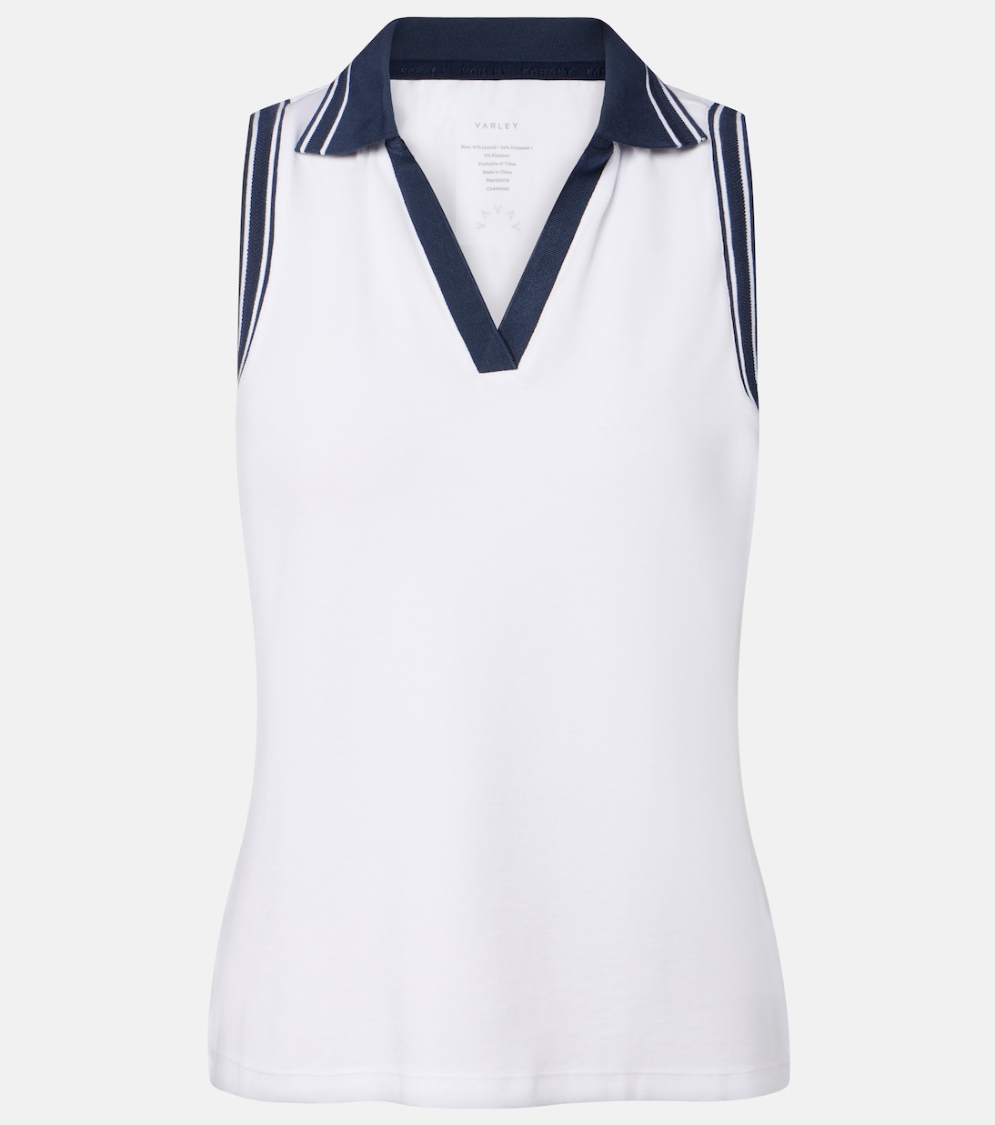 Isaac polo shirt | Varley