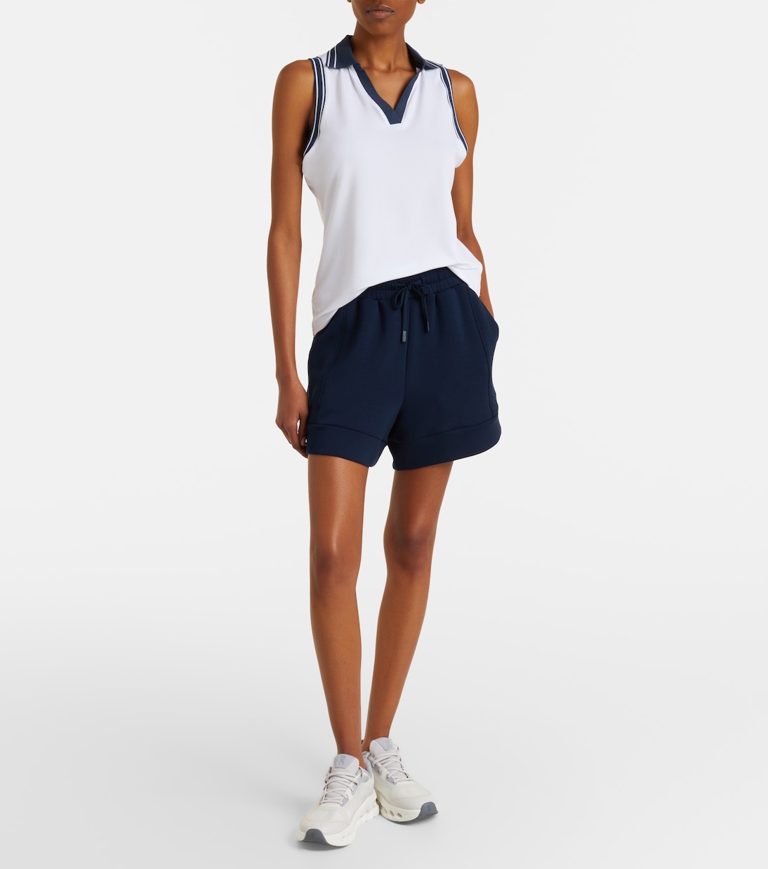 Isaac polo shirt | Varley