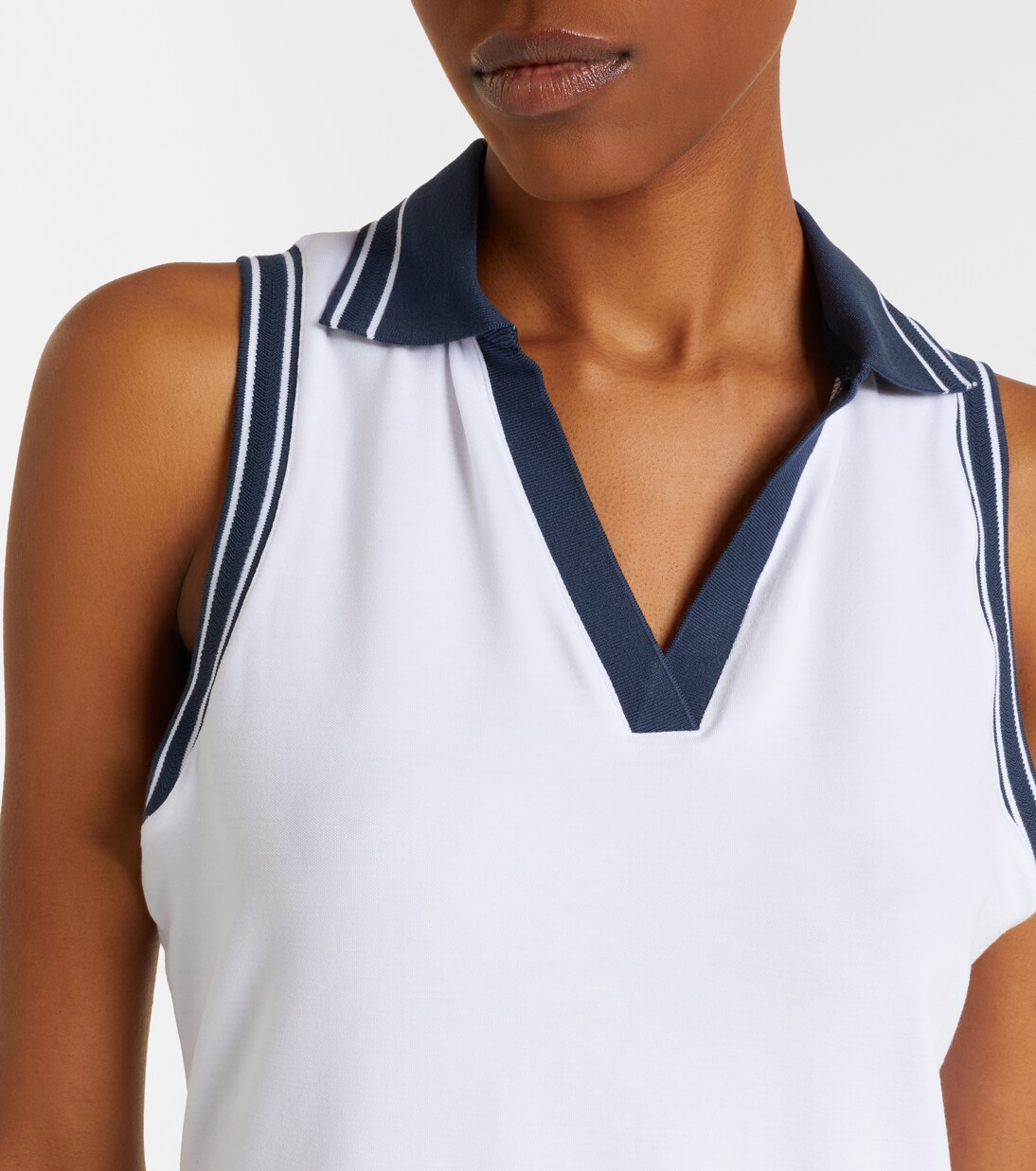 Isaac polo shirt | Varley
