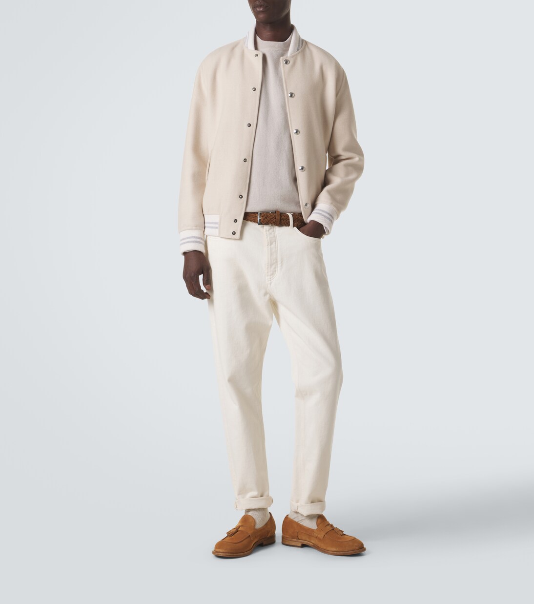 Pull en cachemire | Eleventy