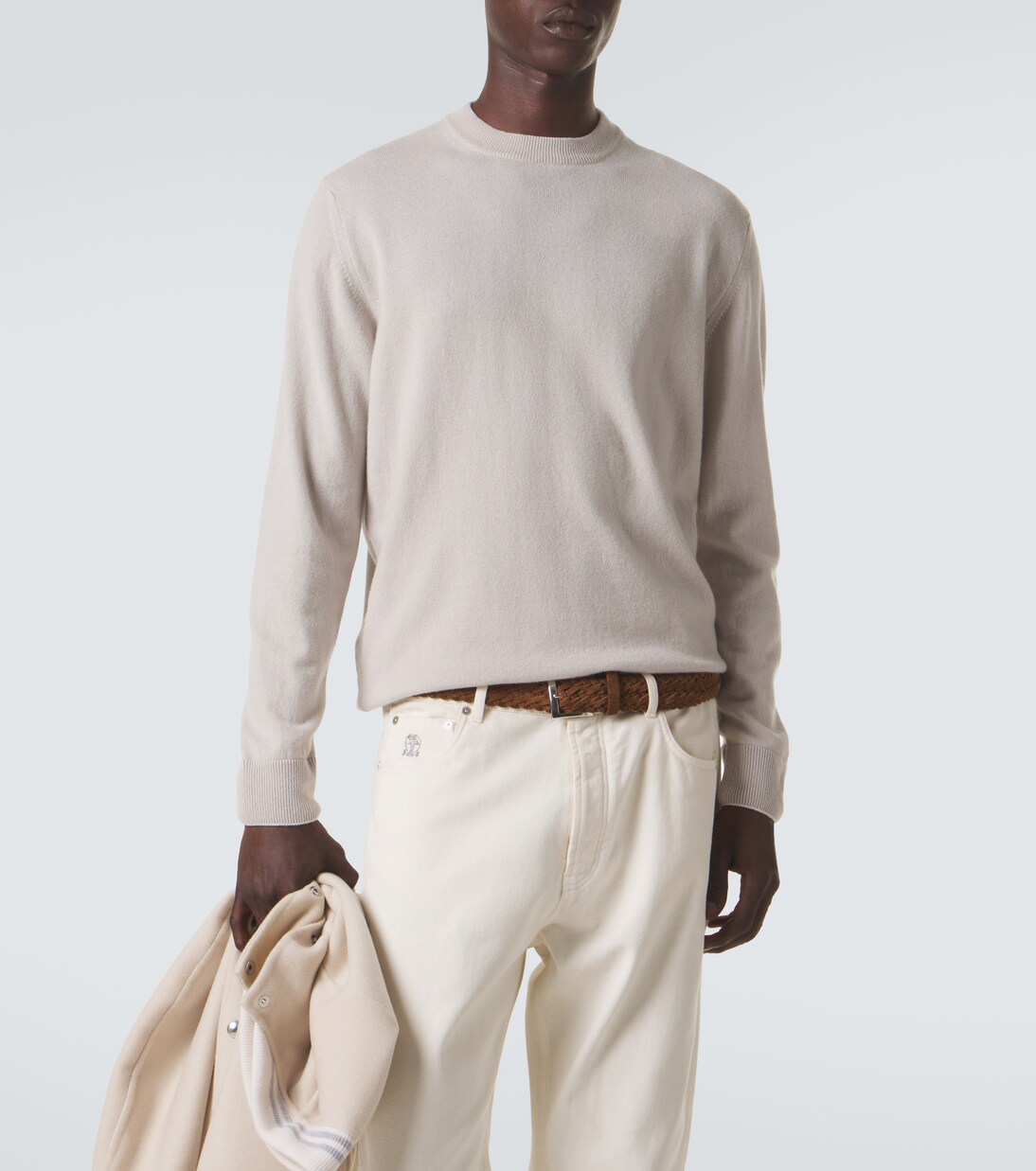 Pull en cachemire | Eleventy