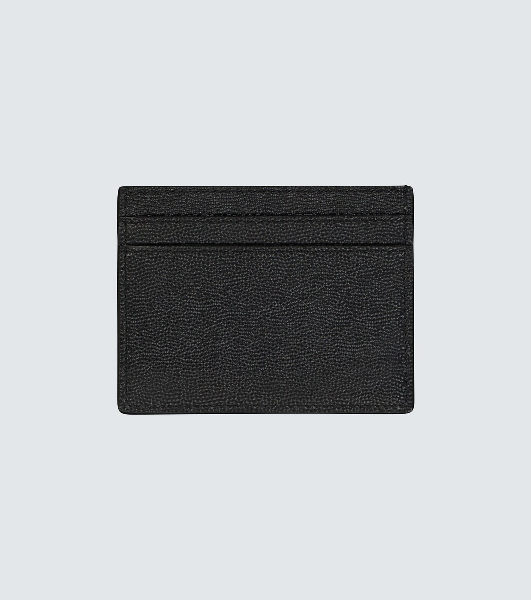Leather card holder | Saint Laurent