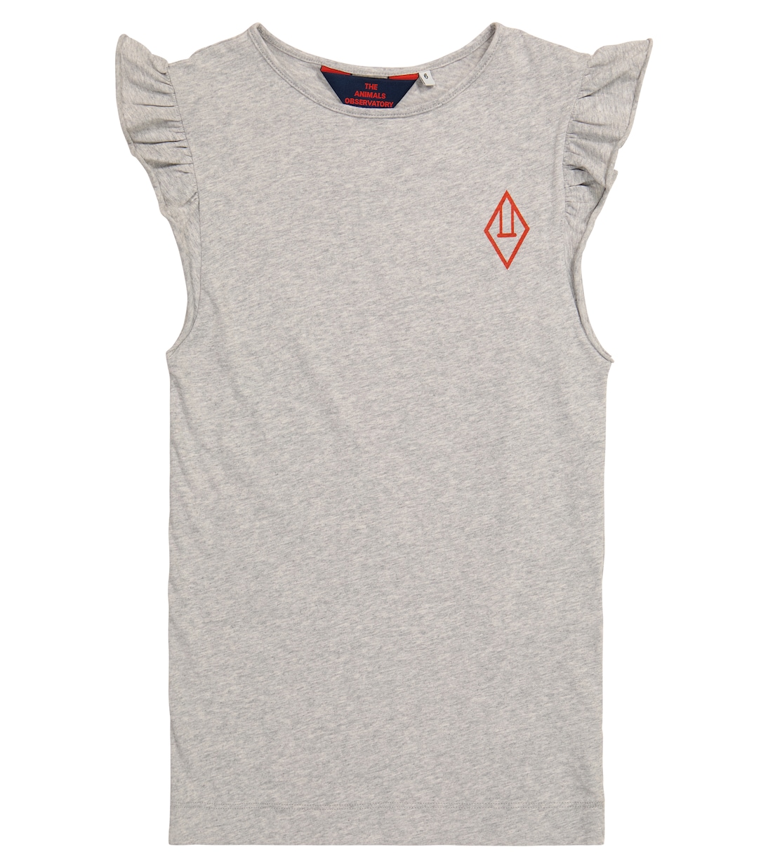 Robe Fly en coton | The Animals Observatory