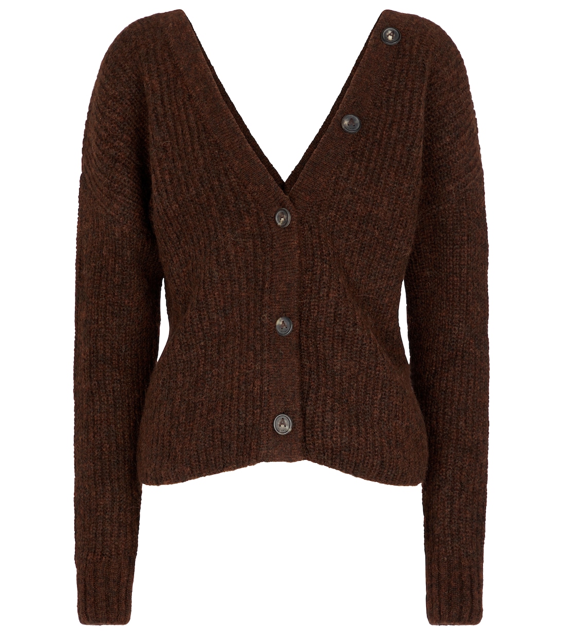 Cardigan aus einem Alpakawollgemisch | Alanui