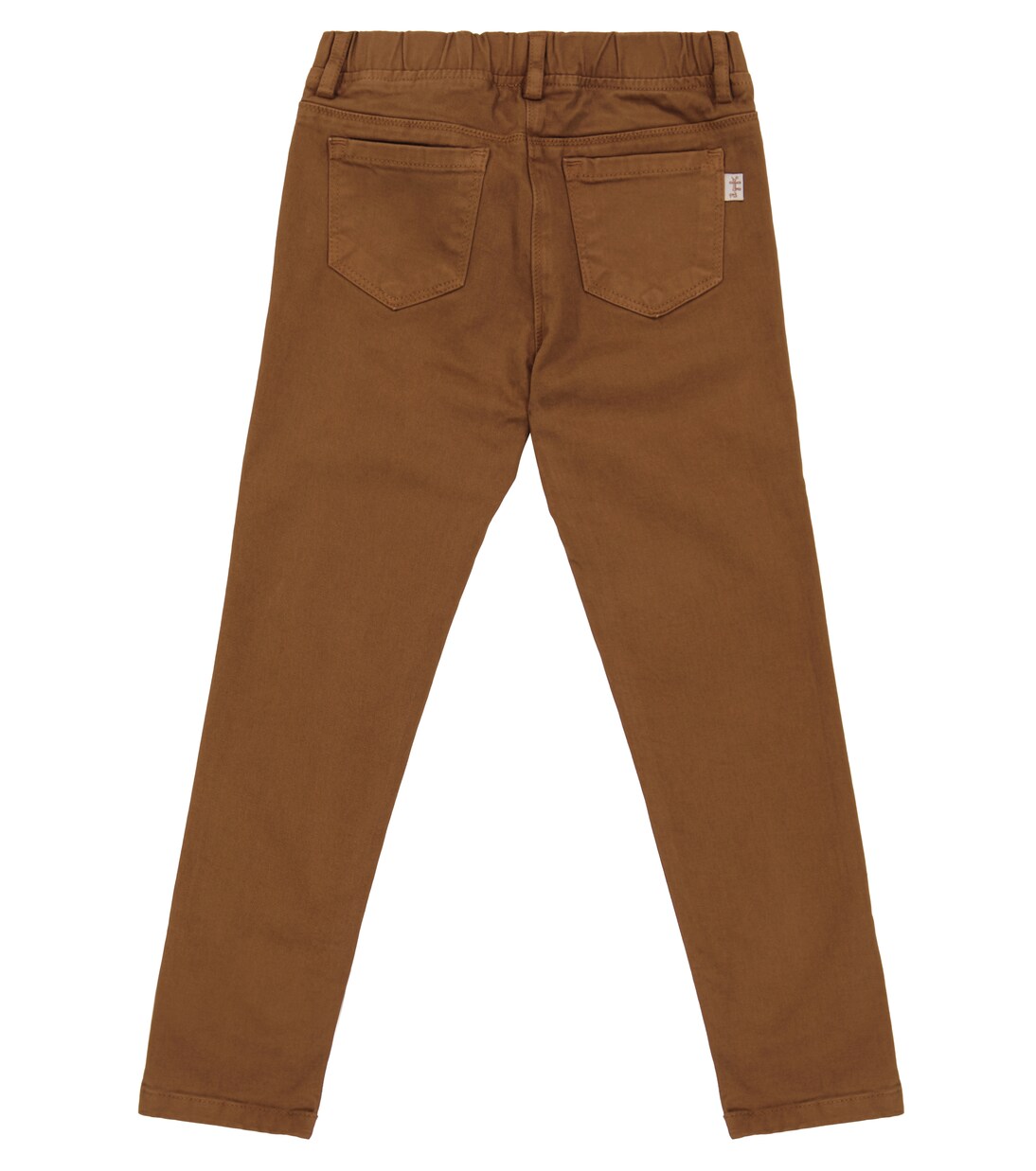 Stretch-cotton twill pants | Il Gufo