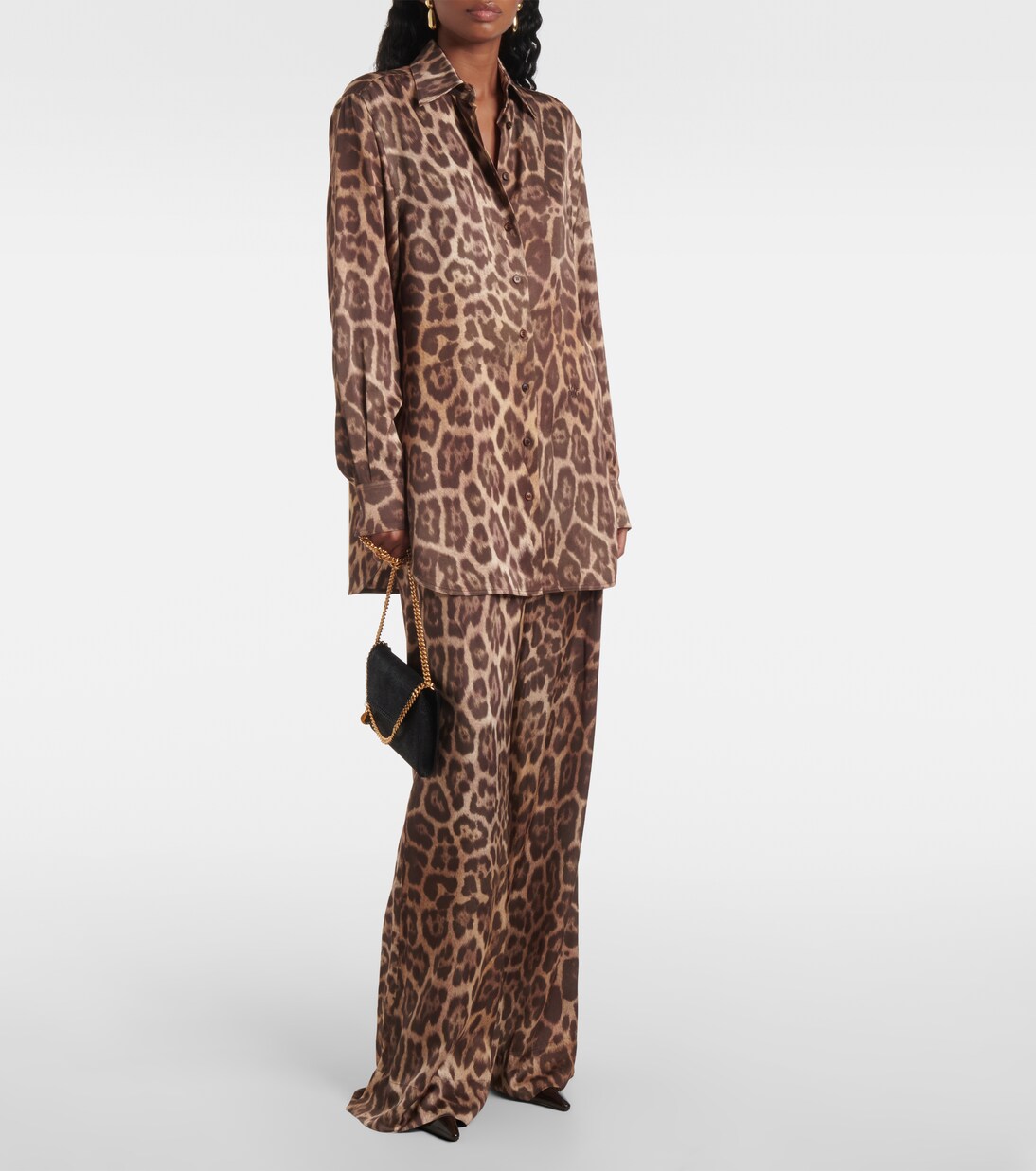 Falabella Mini crossbody bag | Stella McCartney