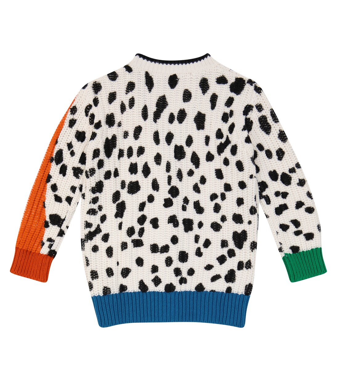 Cotton and wool cardigan | Stella McCartney Kids
