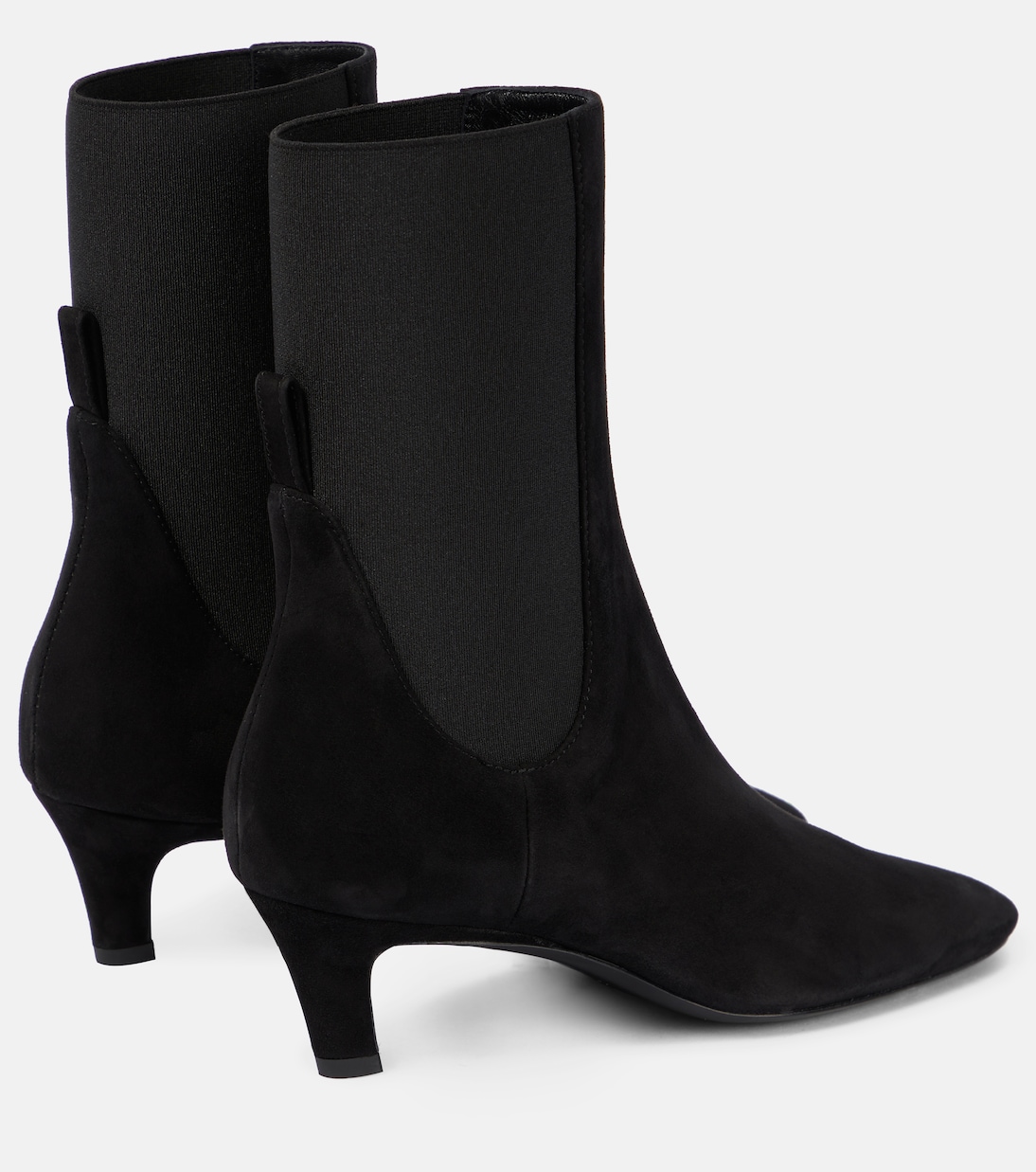 Bottines 50 en daim | Toteme