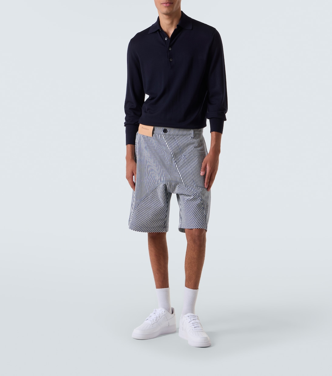 Sneakers Air Force 1 in pelle | Nike