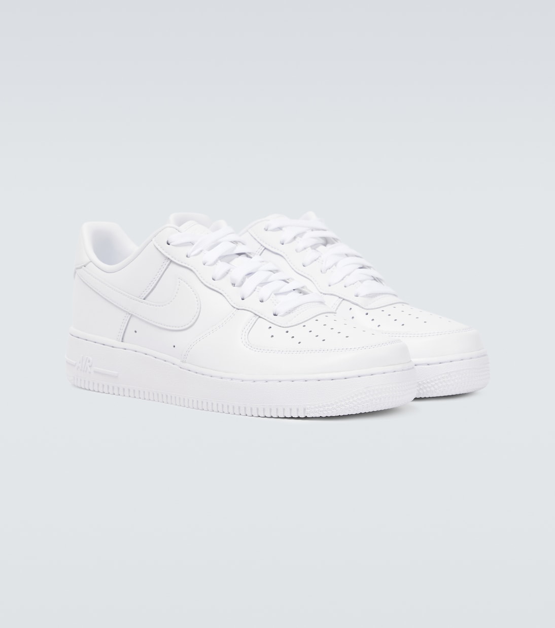 Sneakers Air Force 1 in pelle | Nike