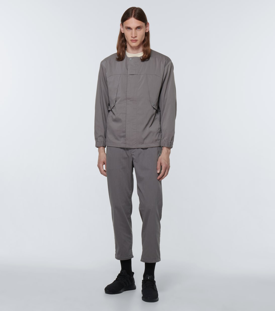 Fire-Resistant technical jacket | Snow Peak