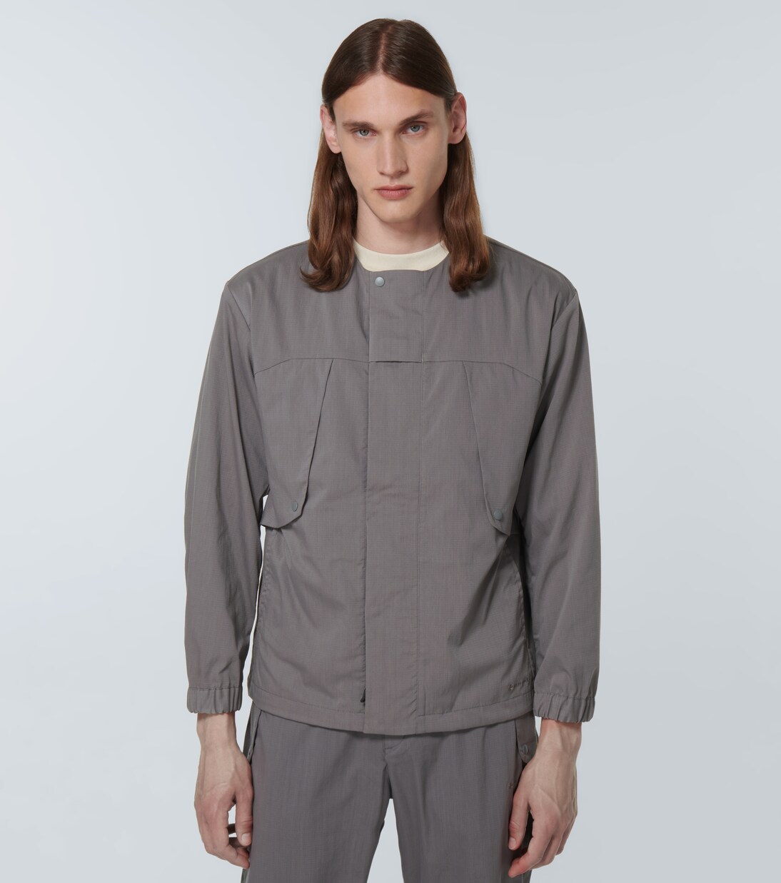 Fire-Resistant technical jacket | Snow Peak